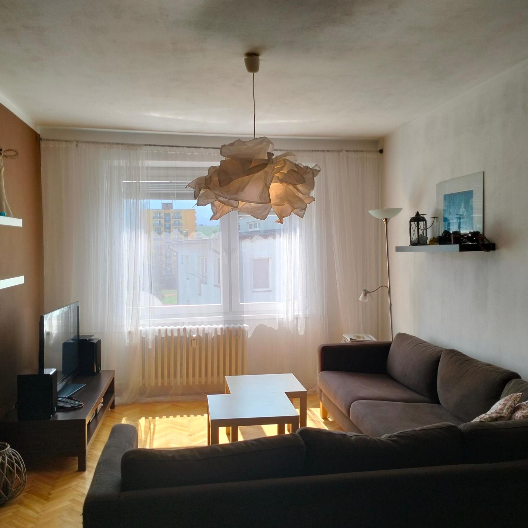 Tatry View Apartment, Free Parking Liptovský Mikuláš Exterior foto